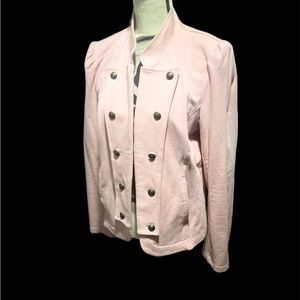 Tommy Hilfiger pink jacket